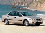 Mazda 323 S 1994 года